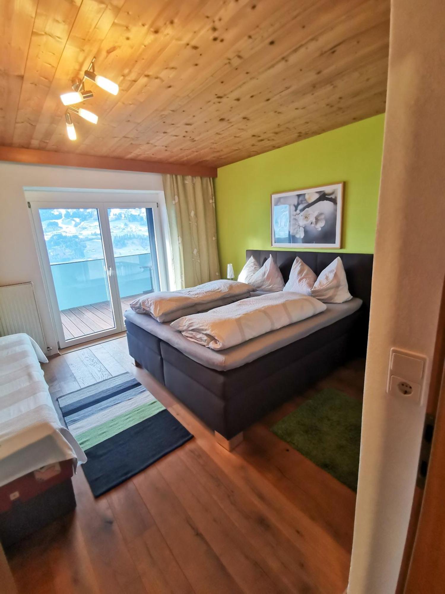 Apartment Aigner 奇勒谷地哈特 外观 照片