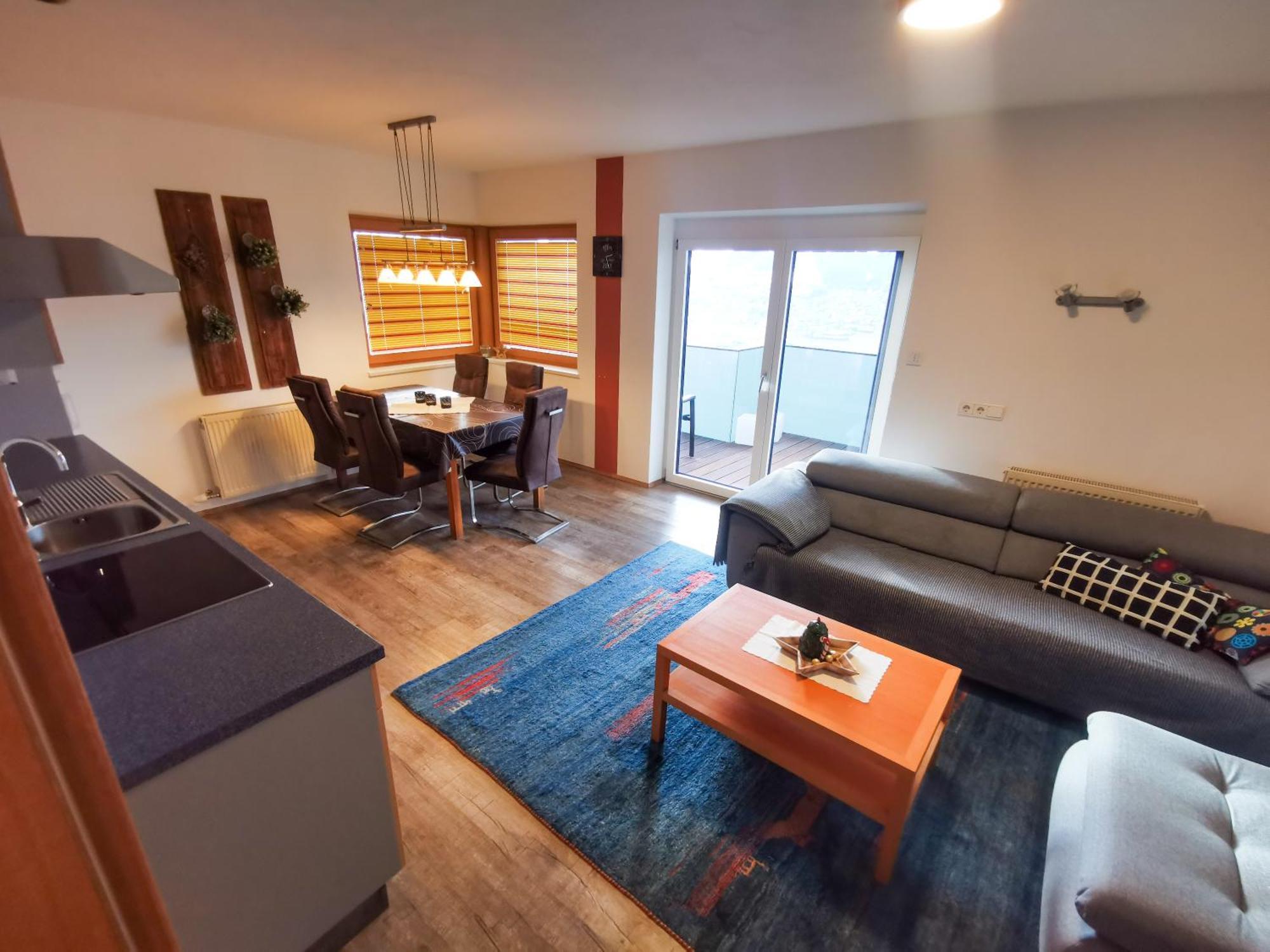 Apartment Aigner 奇勒谷地哈特 外观 照片